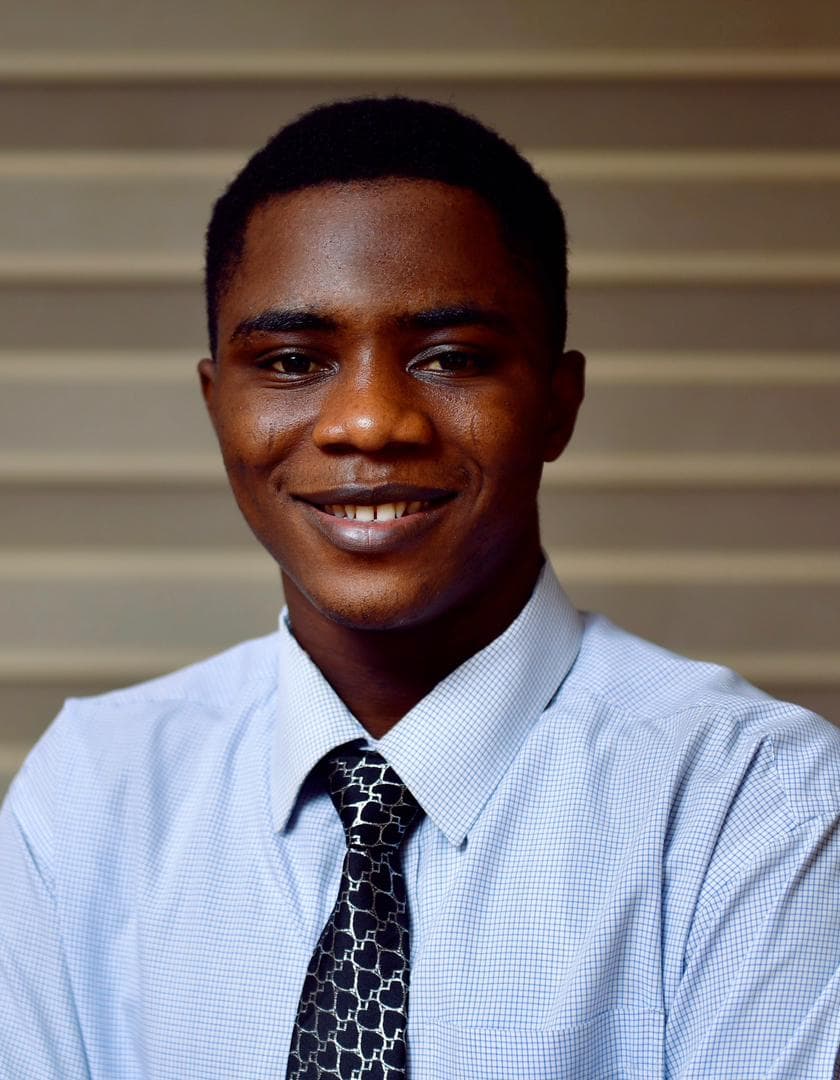 Adeleye Emmanuel Adeoluwa